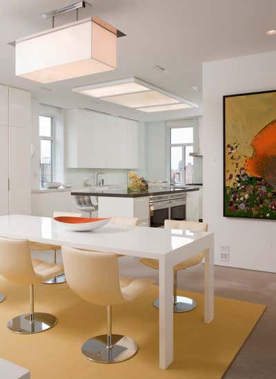  Contemporary Apartment Kitchen. Beresford by Jennifer Post Design, Inc.