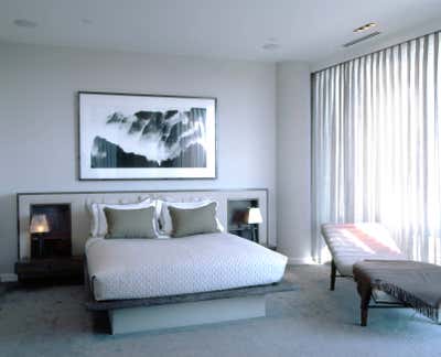  Contemporary Apartment Bedroom. Astor Place Residence by Kristen McGinnis Design.