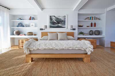  Contemporary Beach House Bedroom. Kors Residence by Studio Panduro.