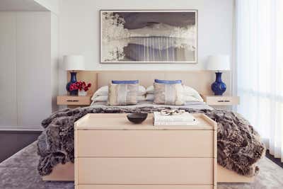  Contemporary Apartment Bedroom. Lucida Penthouse by Studio Panduro.