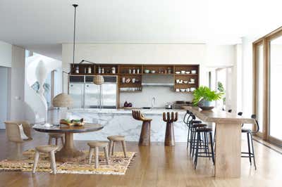  Contemporary Beach House Kitchen. Long Island Beach House by Kelly Behun | STUDIO.