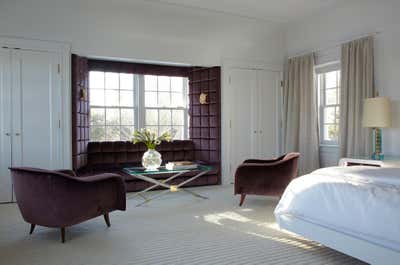  Contemporary Family Home Bedroom. Greenwich, CT Residence by Fox-Nahem Associates.
