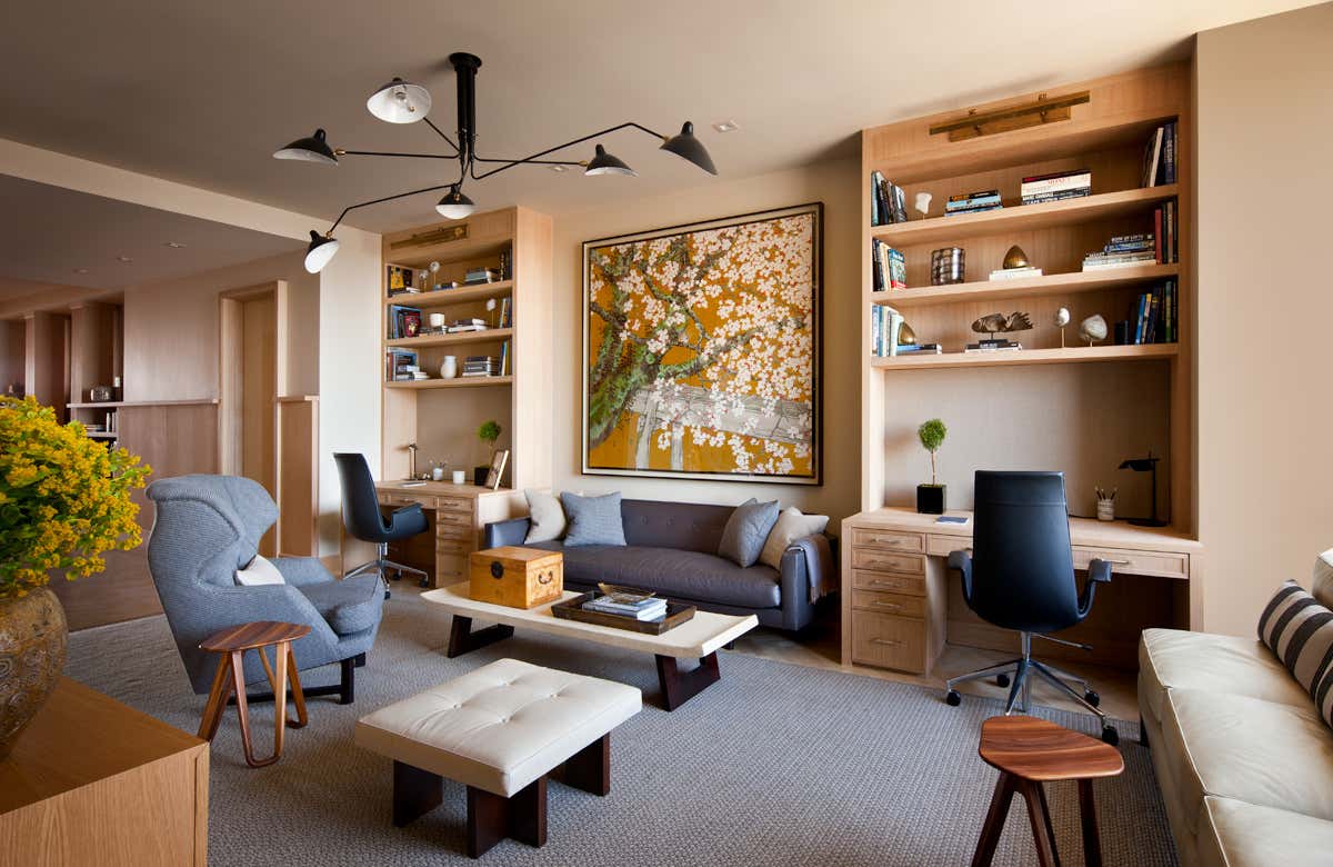 Central Park Home by Shawn Henderson Interior Design | 1stDibs