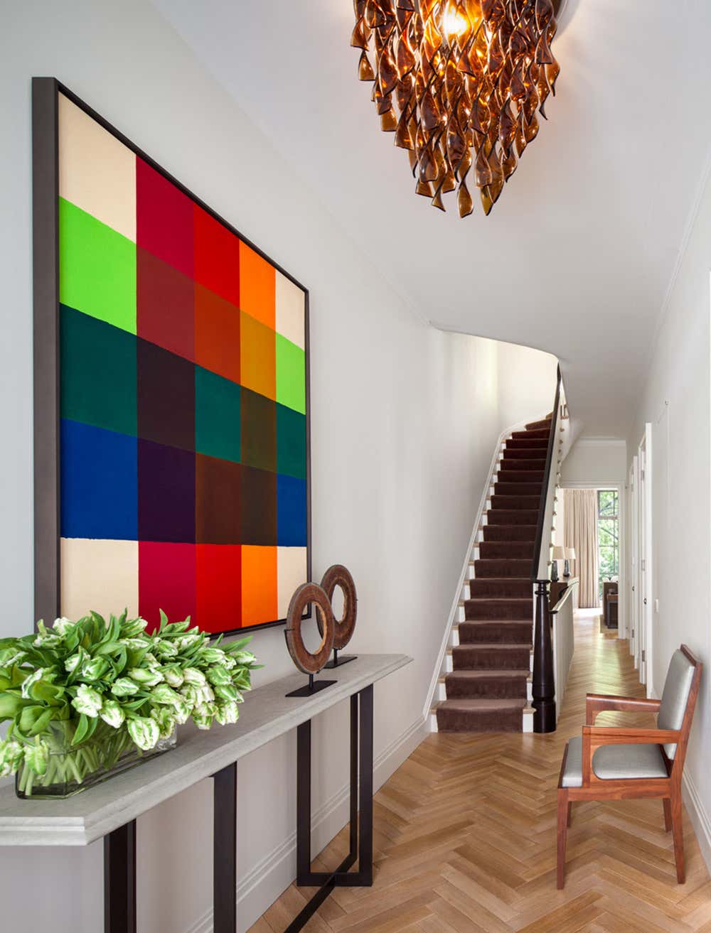 Entry by Shawn Henderson Interior Design | 1stDibs