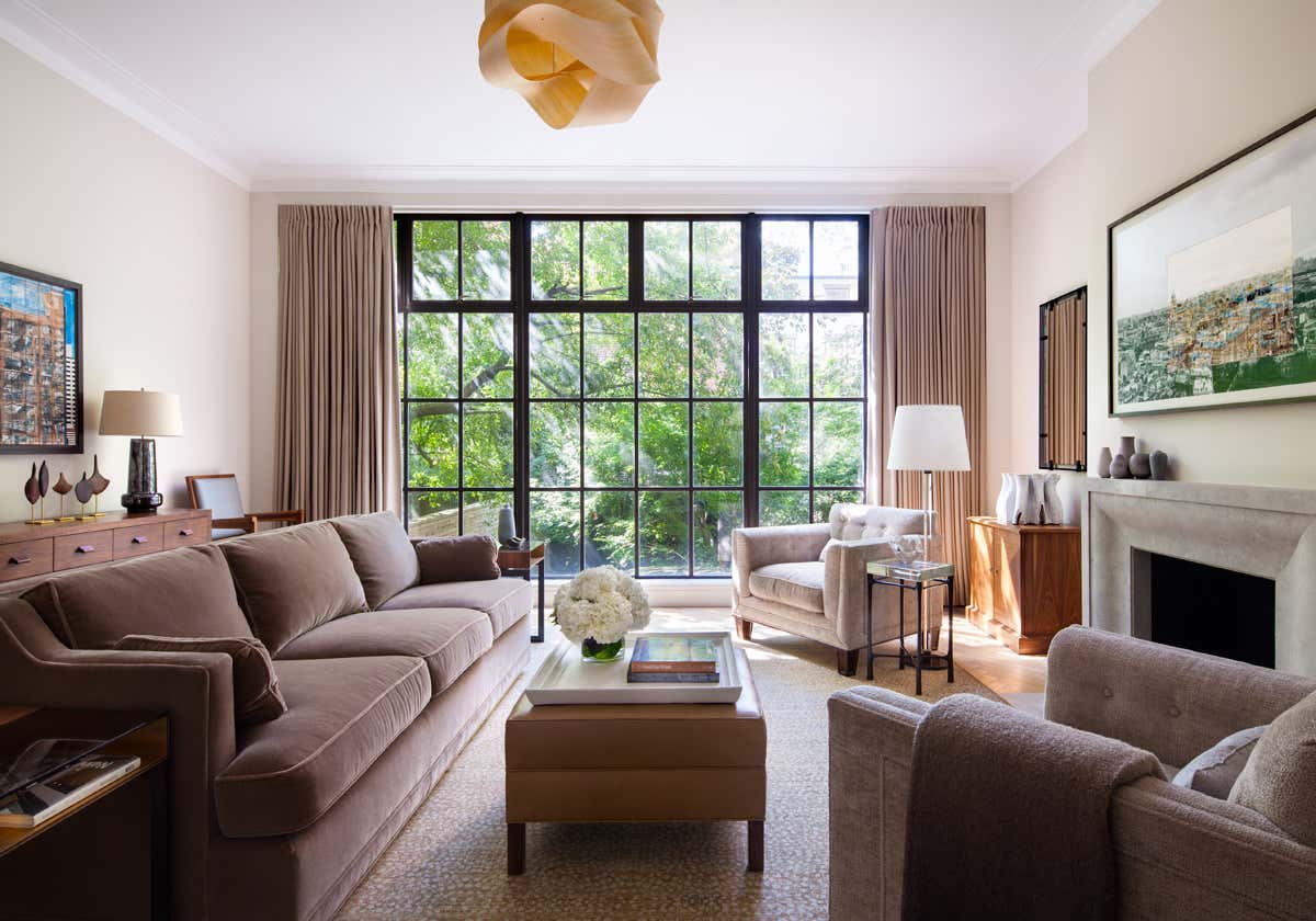 Village Townhouse by Shawn Henderson Interior Design | 1stDibs