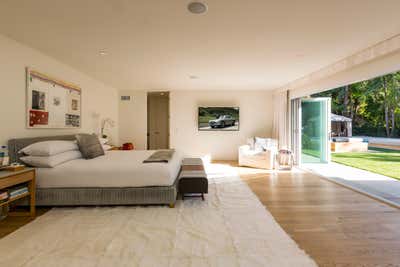  Contemporary Family Home Bedroom. Maytor by Trip Haenisch & Associates.