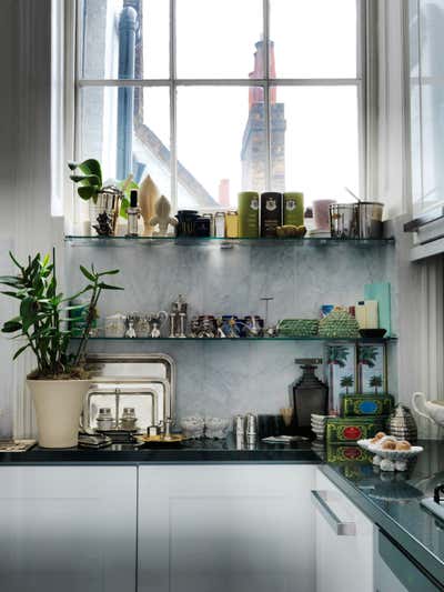  Contemporary Apartment Kitchen. London Apartment by Francis Sultana.
