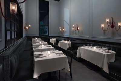  Restaurant Dining Room. Pistola by Matt Blacke Inc.