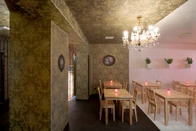  Contemporary Restaurant . Witloof by Maurice Mentjens.