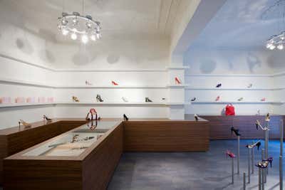  Retail . Kymyka shoes and bags by Maurice Mentjens.