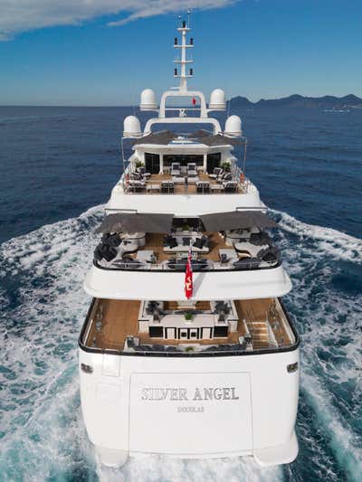  Contemporary Transportation Exterior. Silver Angel by Argent Design.