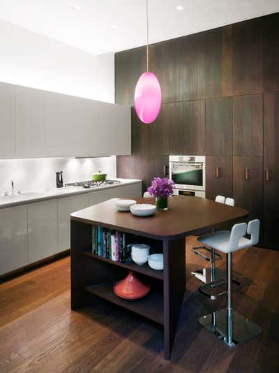  Contemporary Apartment Kitchen. New York Townhouse by Francis Sultana.