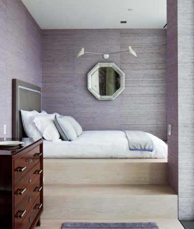  Contemporary Apartment Bedroom. West Village Residence by Sheila Bridges Design, Inc.