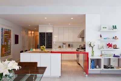  Contemporary Apartment Kitchen. Meltzer Residence by Reddymade Architecture and Design.