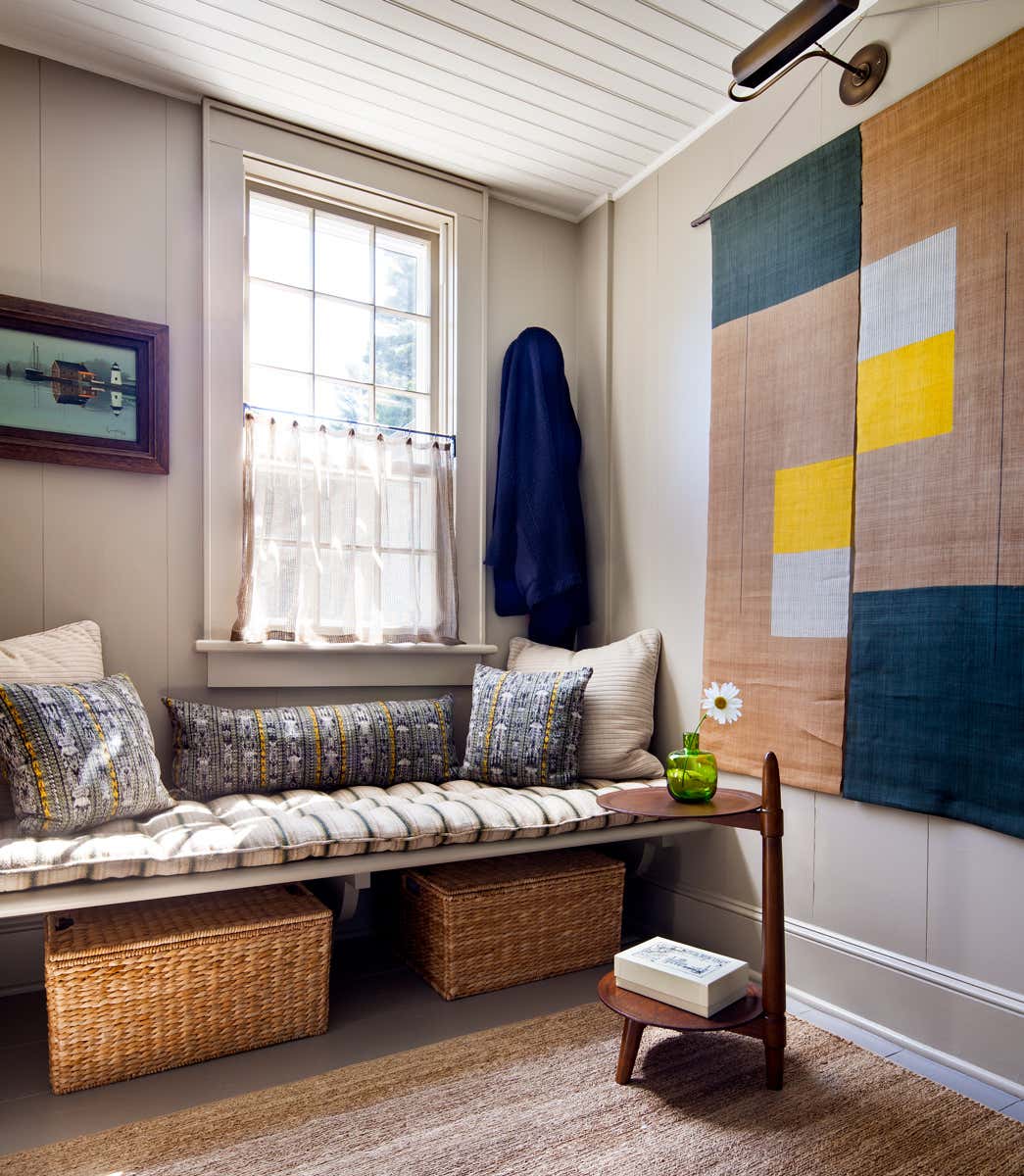 Entry by Shawn Henderson Interior Design | 1stDibs