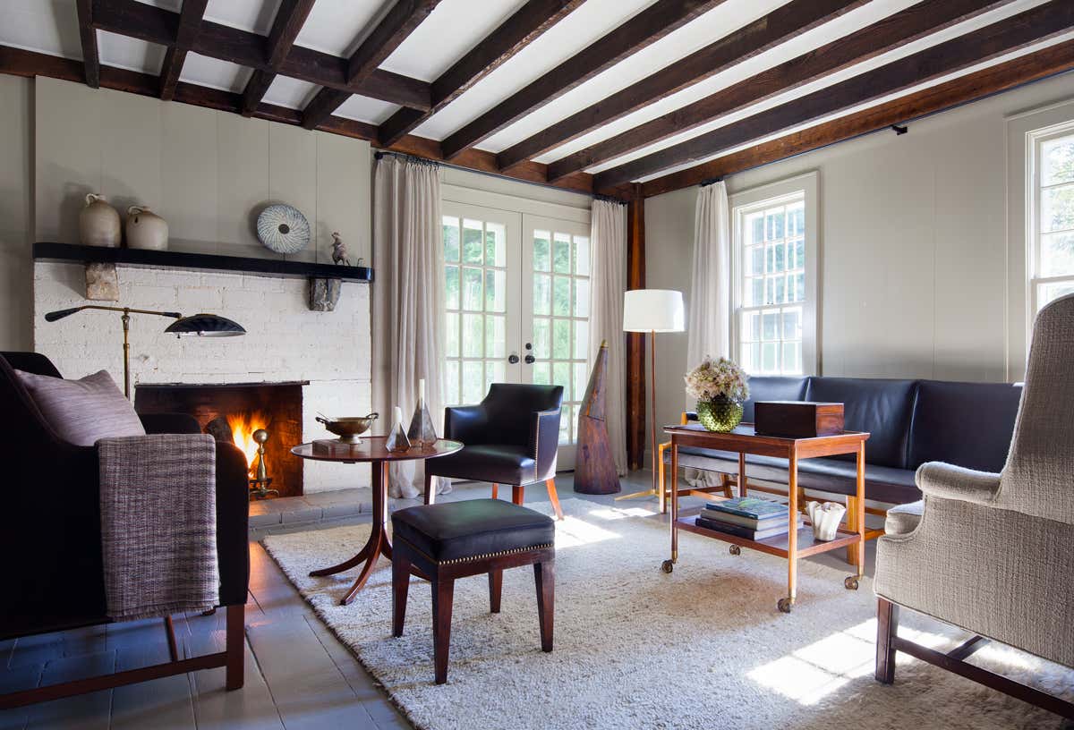 Living Room by Shawn Henderson Interior Design | 1stDibs