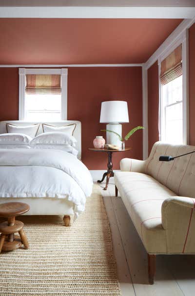  Cottage Bedroom. Nantucket Residence by ASH NYC.