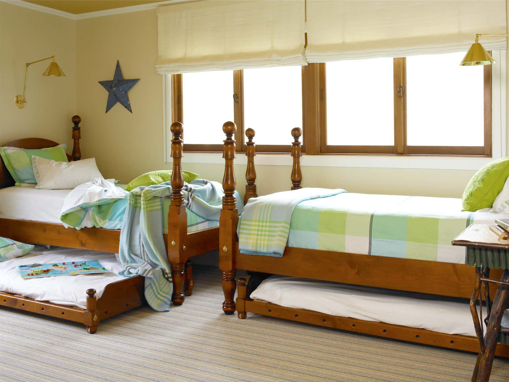 Country Bedroom