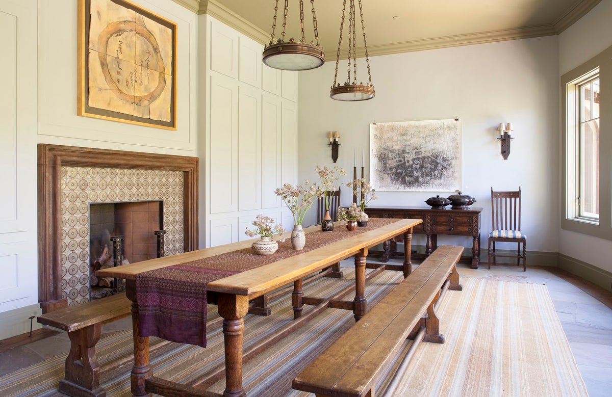 Dining Room Craftsman Dining Room In San Rafael CA By Huniford Dining Room Craftsman Dining Room In San Rafael CA By Huniford