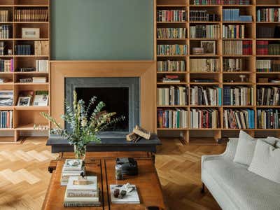  Craftsman Living Room. Boerum Hill House by Workstead.