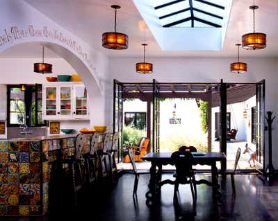  Craftsman Kitchen. Diane Keaton, Bel Air by Stephen Shadley Designs.