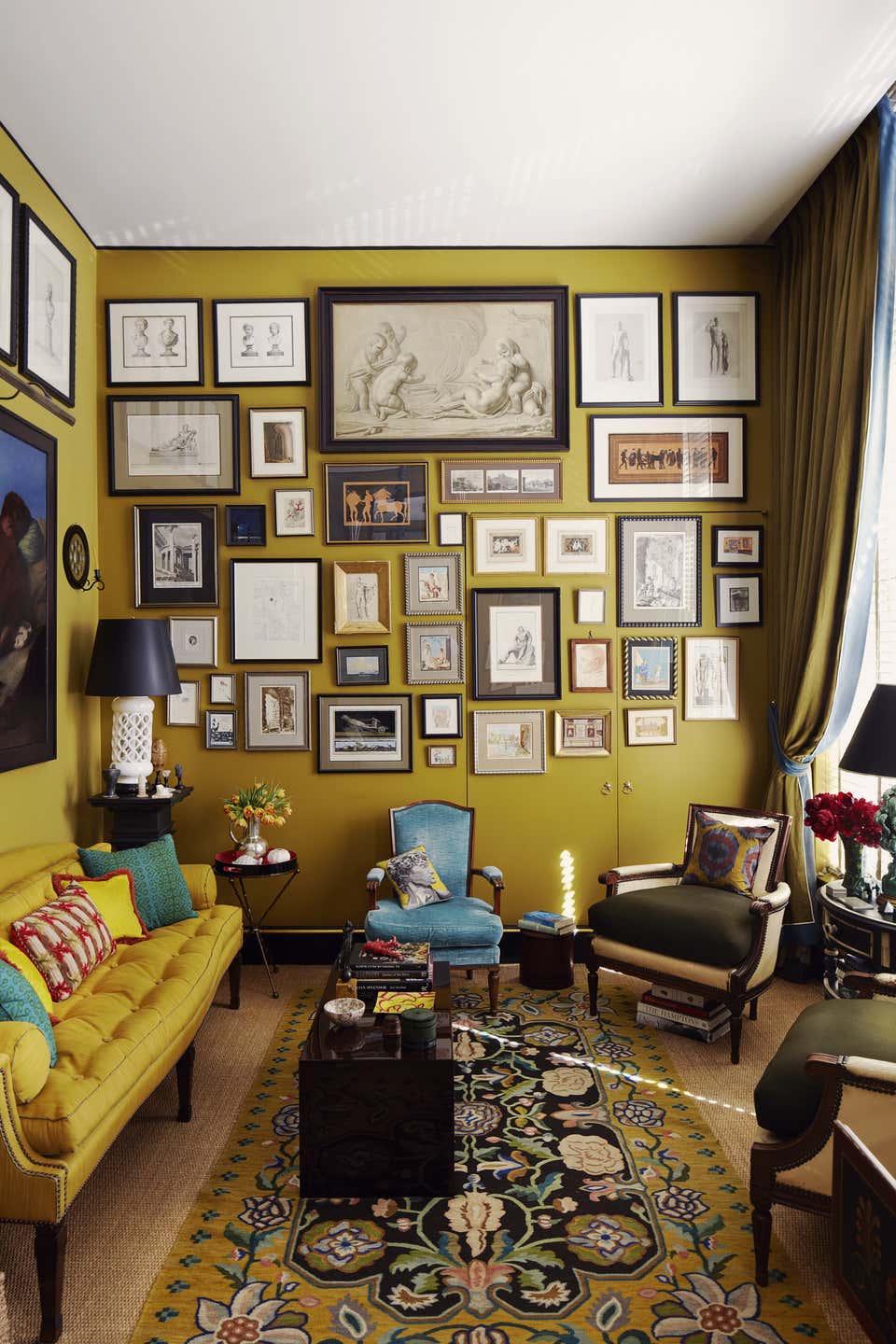 Chelsea Loft Apartment by Brockschmidt & Coleman LLC | 1stDibs