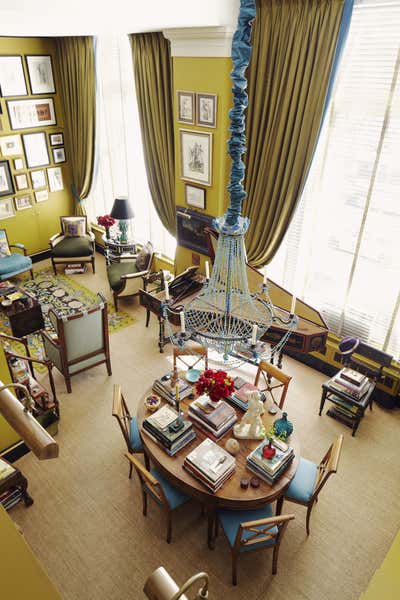  Eclectic Apartment Living Room. Chelsea Loft Apartment by Brockschmidt & Coleman LLC.