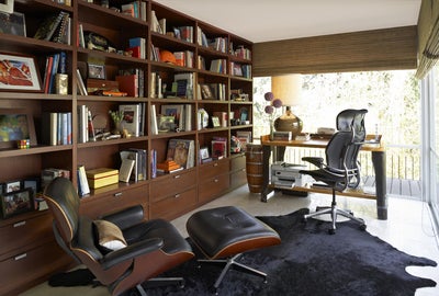 Mid-Century Canyon by Kishani Perera Inc.