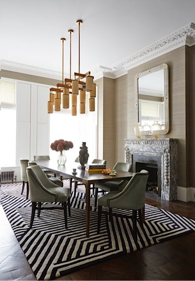 Dining Room Design Ideas & Pictures on 1stdibs