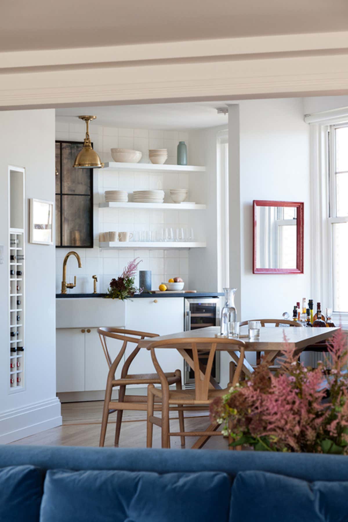 West Village Apartment by Ashe Leandro | 1stDibs