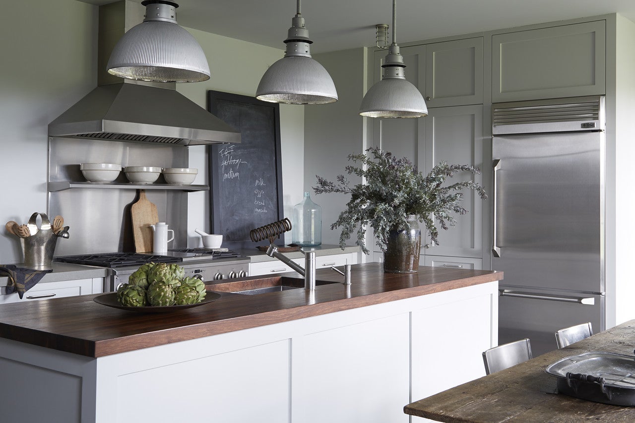 Eclectic Kitchen