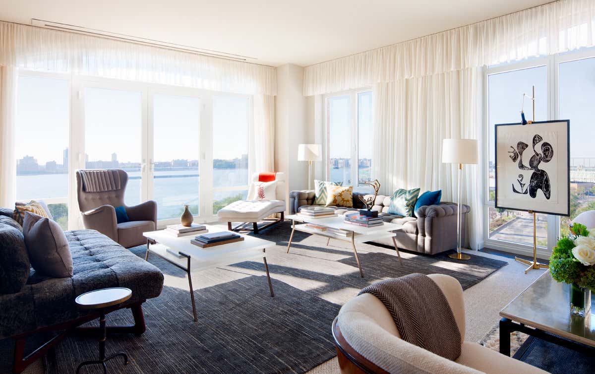 Riverview Home by Shawn Henderson Interior Design | 1stDibs