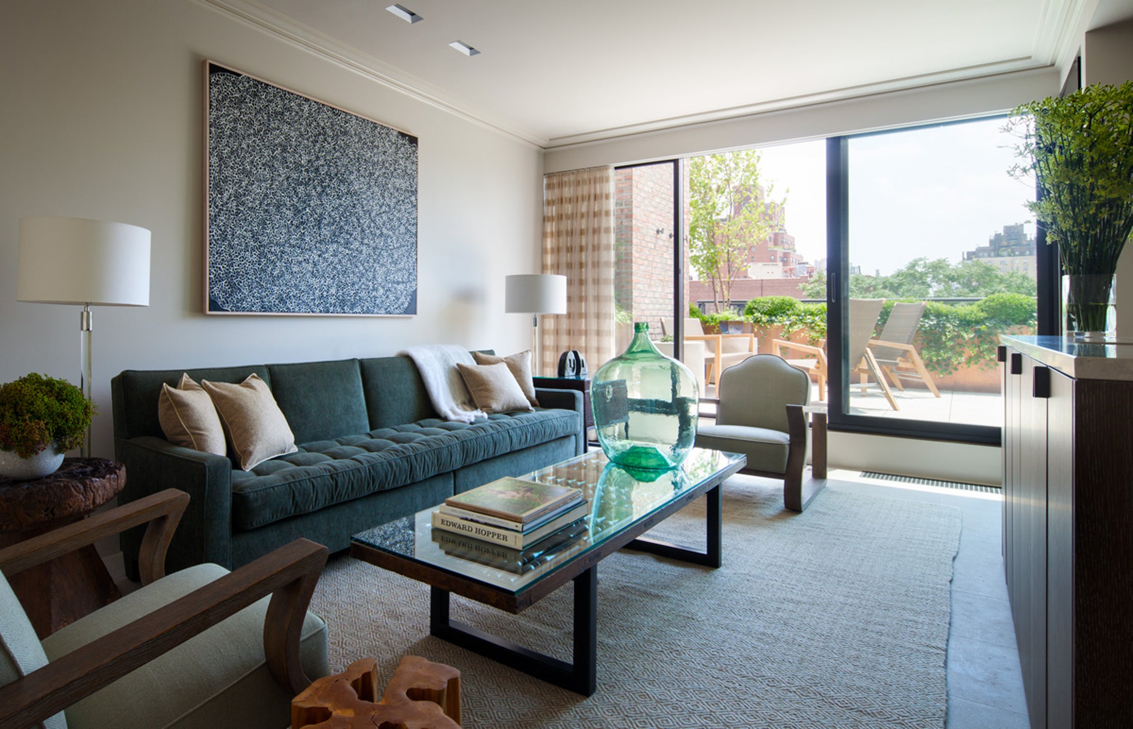 Sunroom By Shawn Henderson Interior Design On 1stdibs