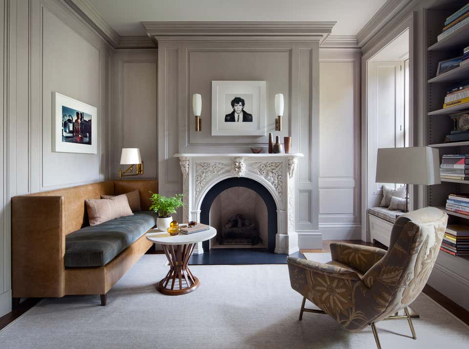 Office and Study by Shawn Henderson Interior Design | 1stDibs