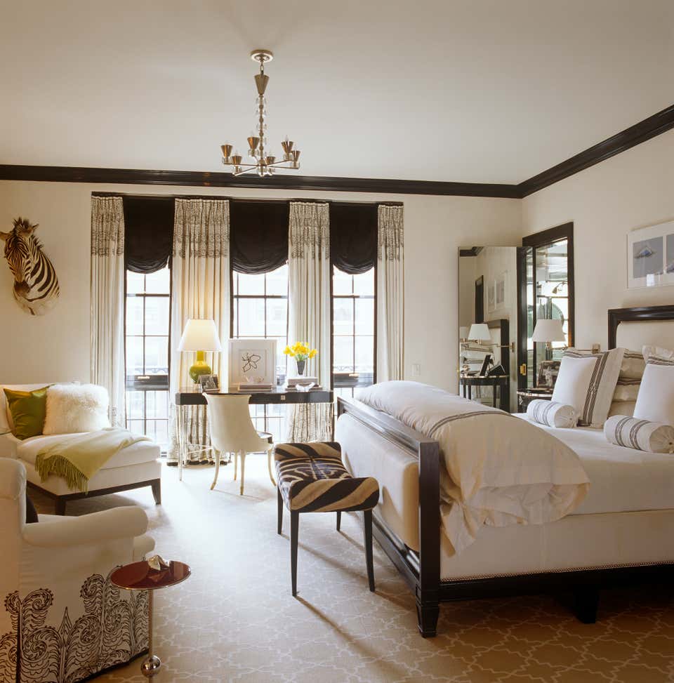 NYC Apartment by Brian J. McCarthy Inc. | 1stDibs