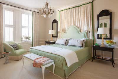  Traditional Apartment Bedroom. Fifth Avenue Apartment by Brockschmidt & Coleman LLC.