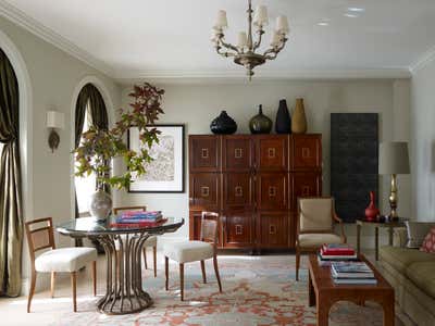  Traditional Apartment Living Room. Park Avenue Duplex Apartment by Brockschmidt & Coleman LLC.