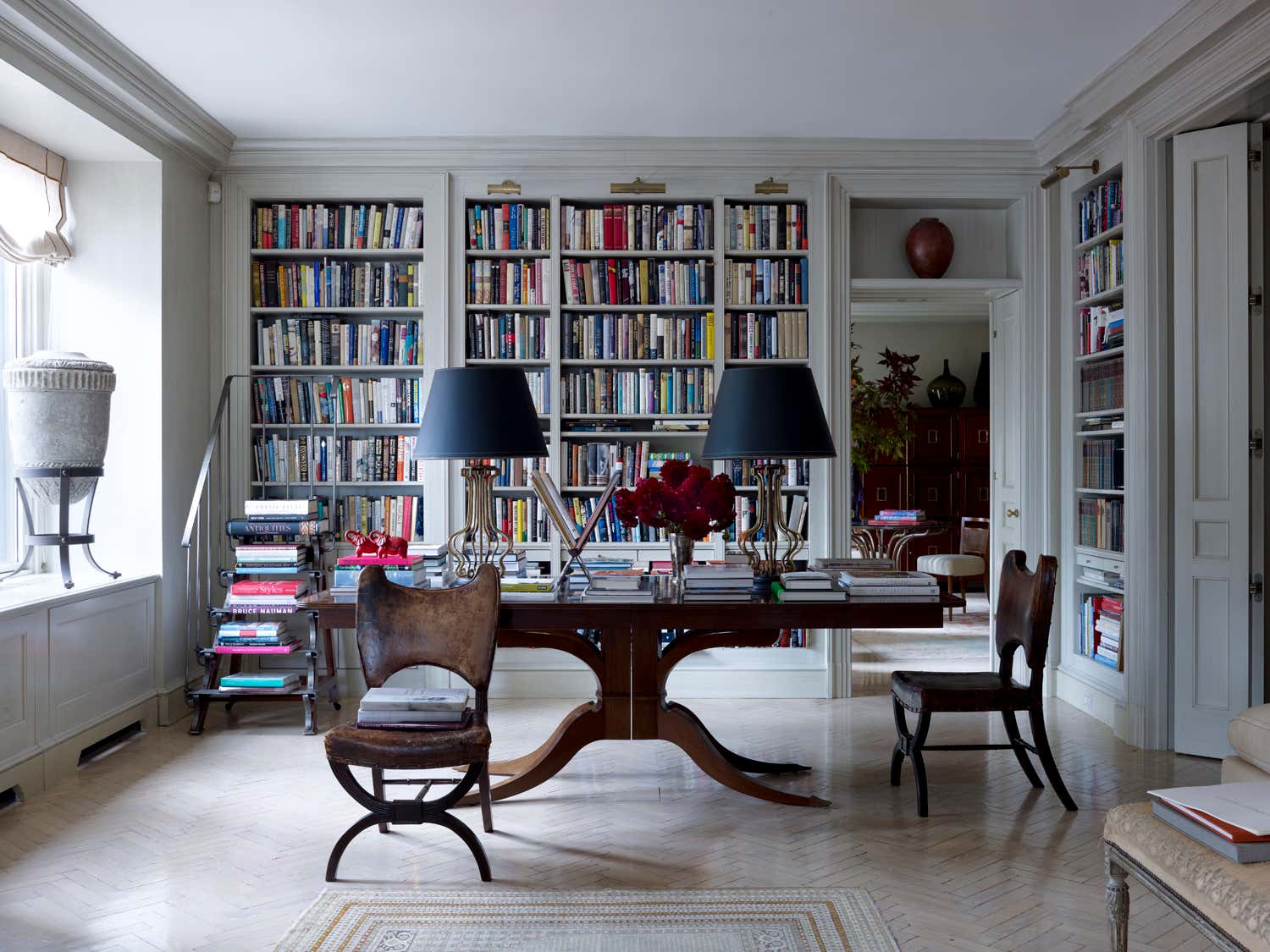 Library by Brockschmidt & Coleman LLC | 1stDibs