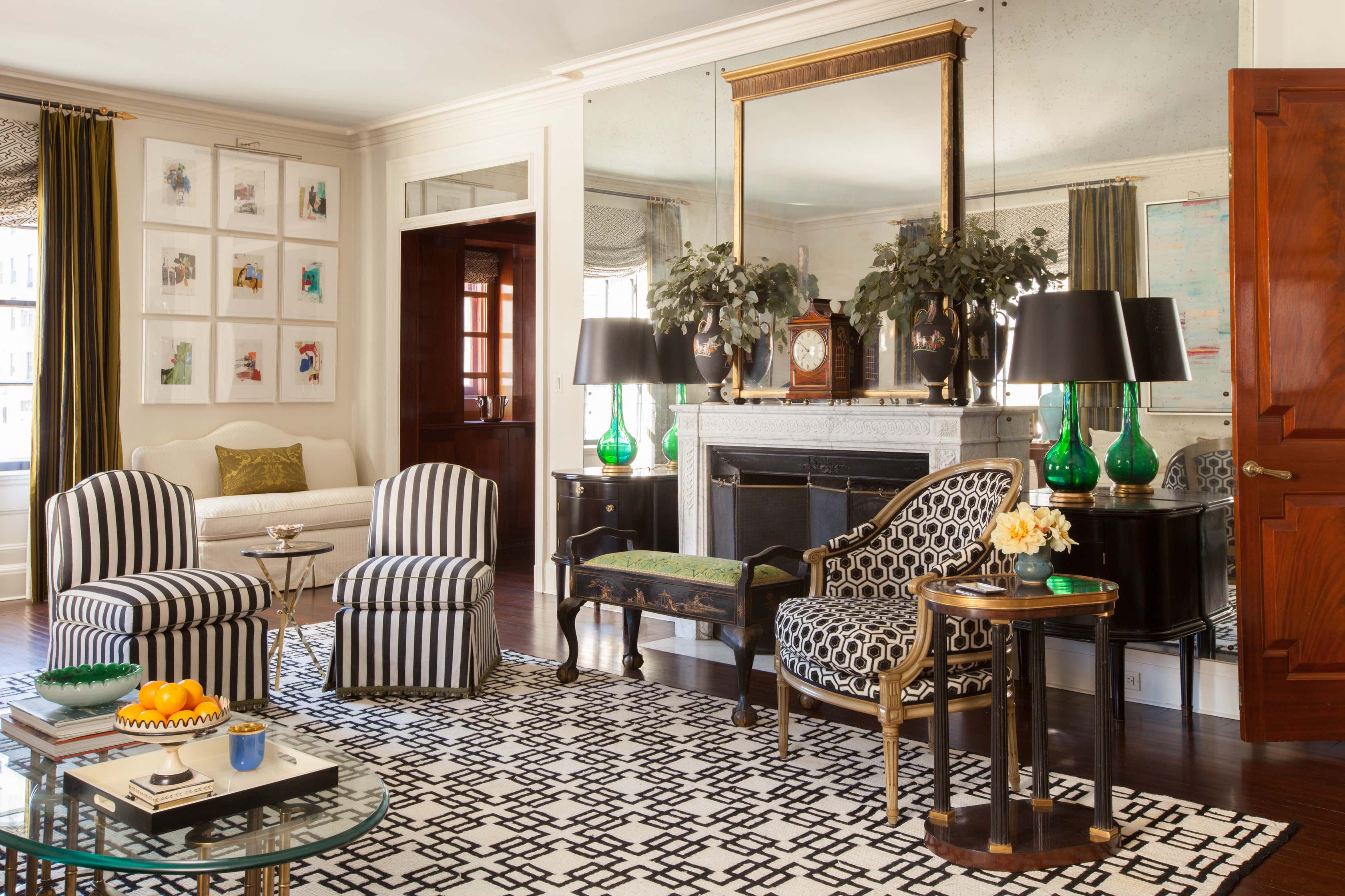 Living Room by Brockschmidt & Coleman LLC | 1stDibs