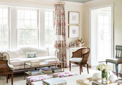  Eclectic Family Home Living Room. Westchester Home by Sara Gilbane Interiors.