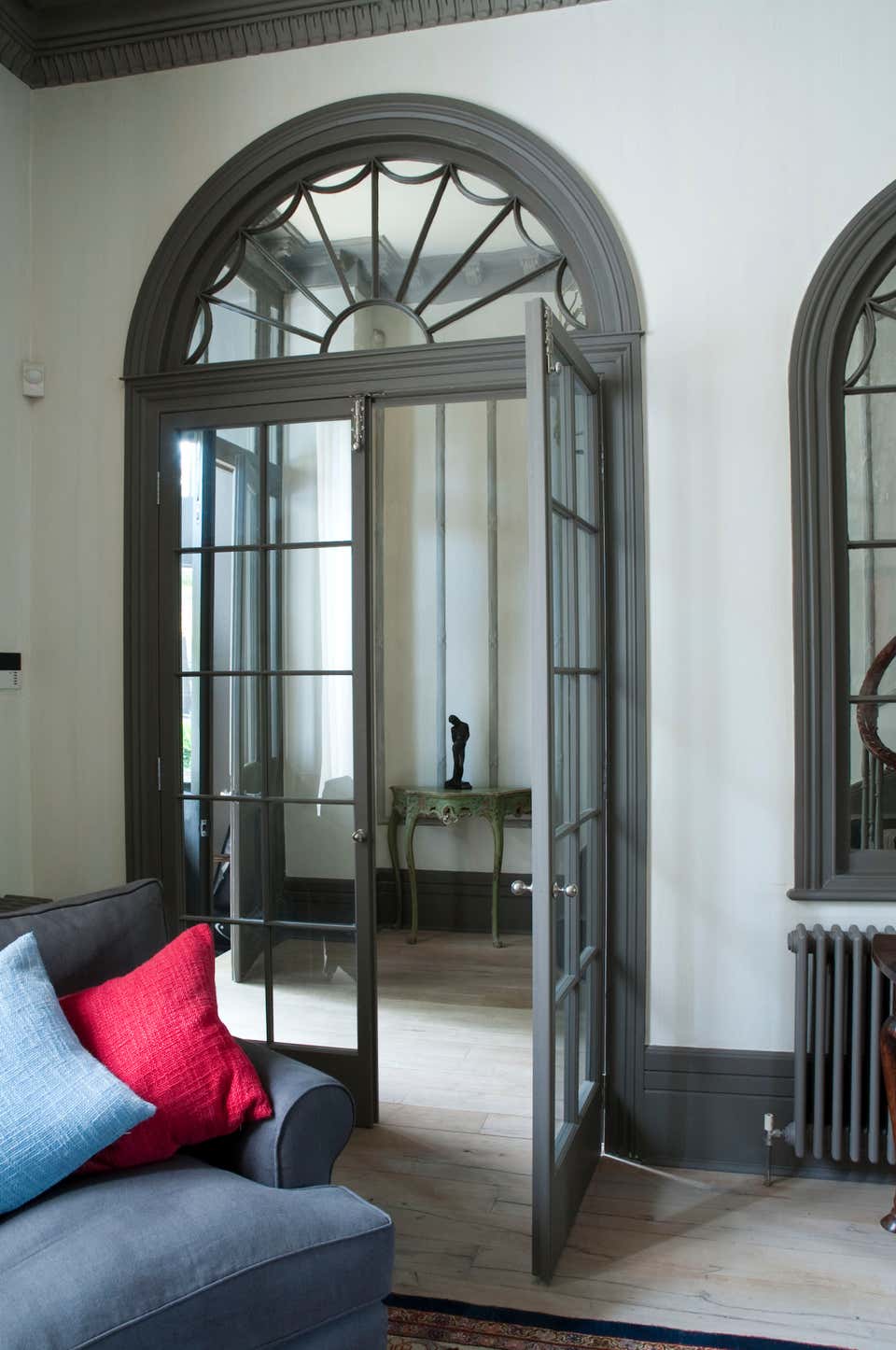 Four Storey Victorian Town House by Riviere Interiors | 1stDibs