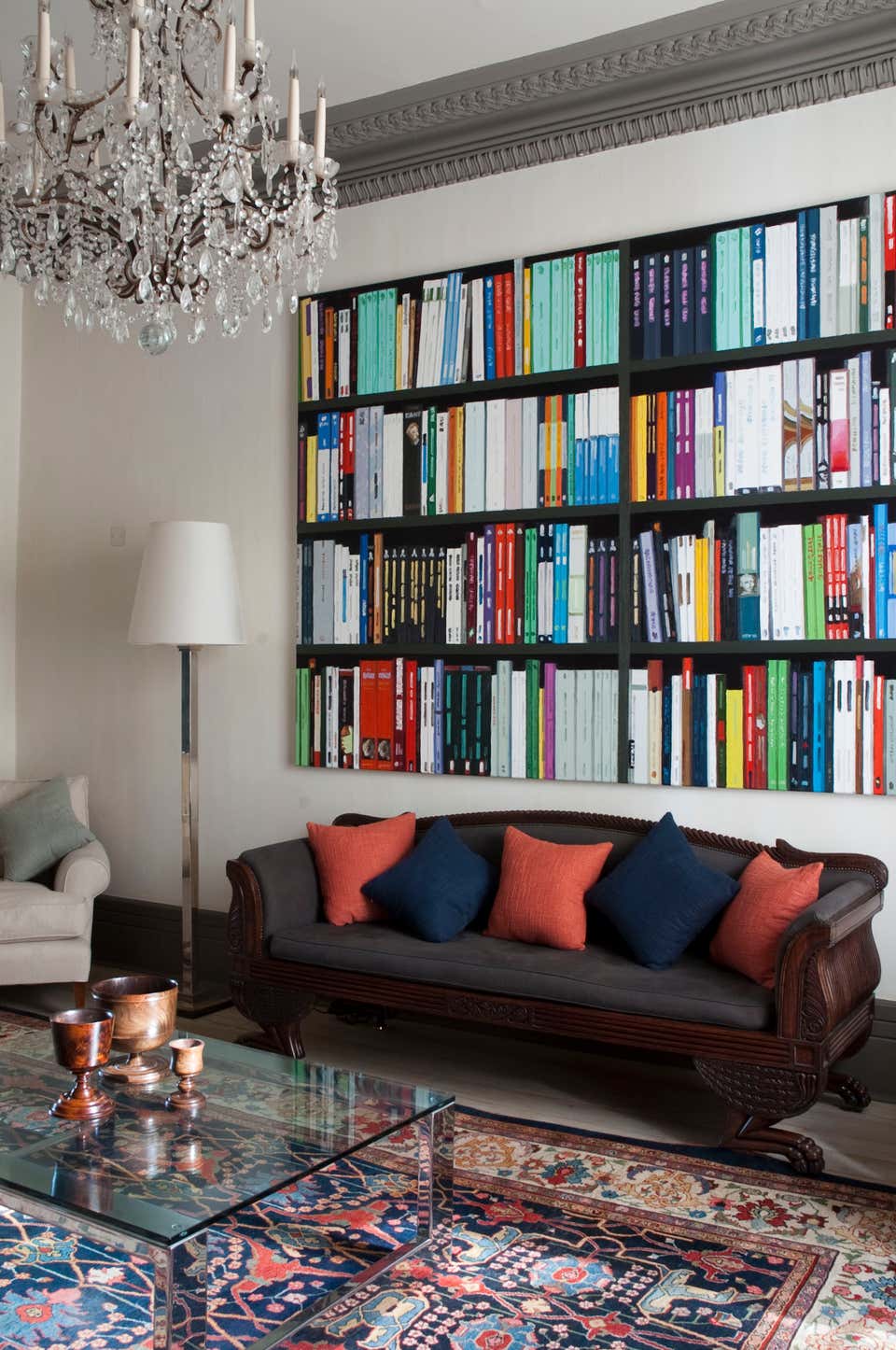 Four Storey Victorian Town House by Riviere Interiors | 1stDibs
