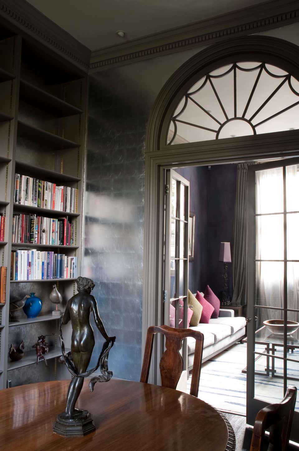 Four Storey Victorian Town House by Riviere Interiors | 1stDibs