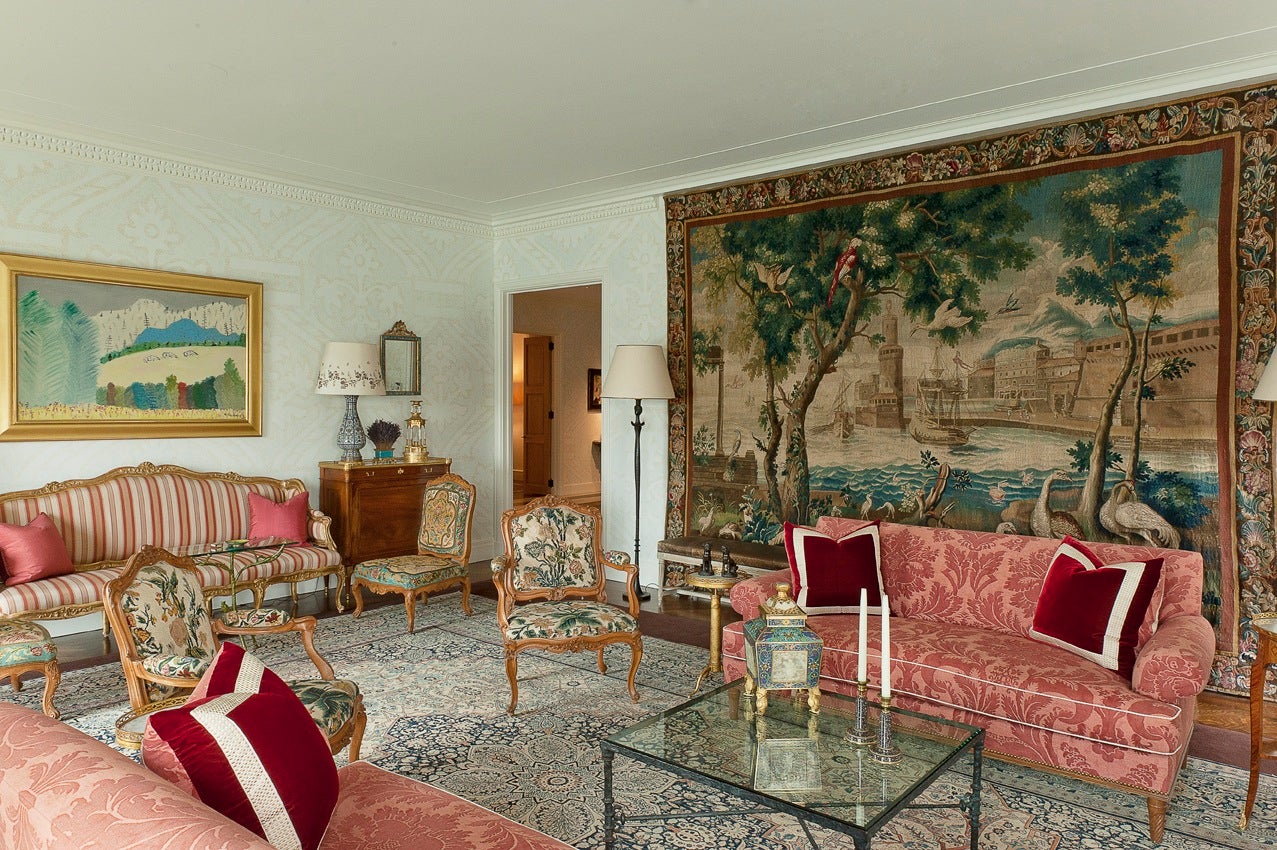 Sutton Place Residence by Robert Couturier, Inc. 1stDibs