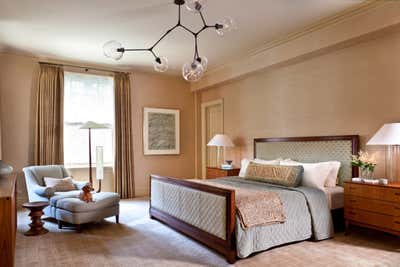  Traditional Apartment Bedroom. Sophisticated Urban Living by Glenn Gissler Design.