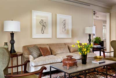 Eclectic Apartment Living Room. Sophisticated Urban Living by Glenn Gissler Design.