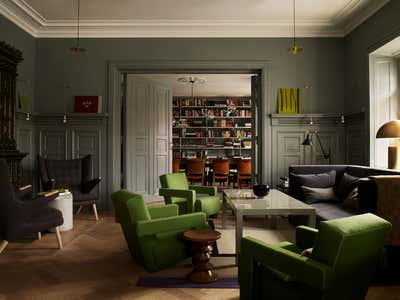  Hotel Living Room. Ett Hem by Studioilse.