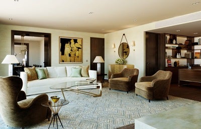 Apartment Design Ideas & Pictures on 1stdibs