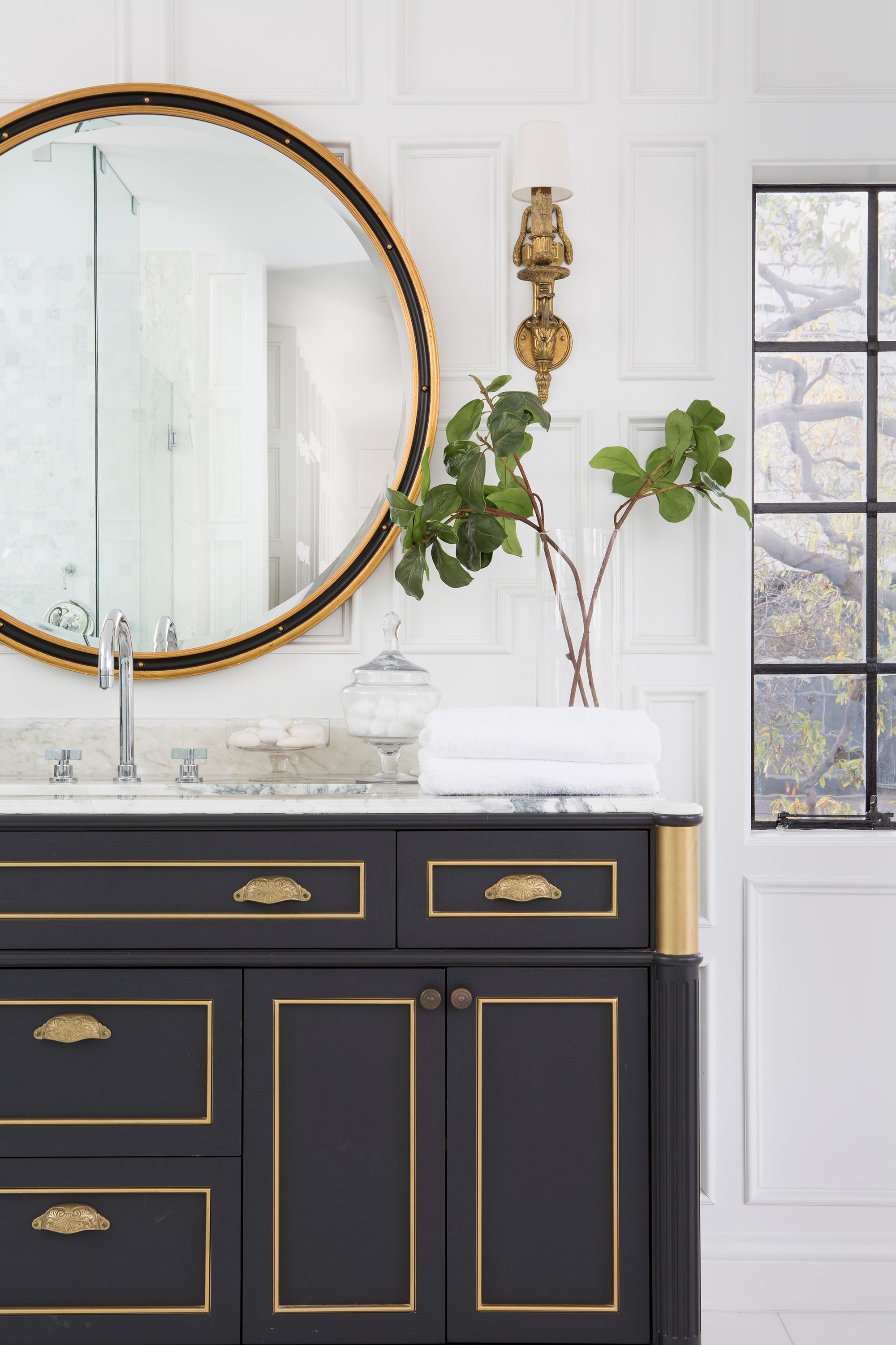 English Country Bathroom