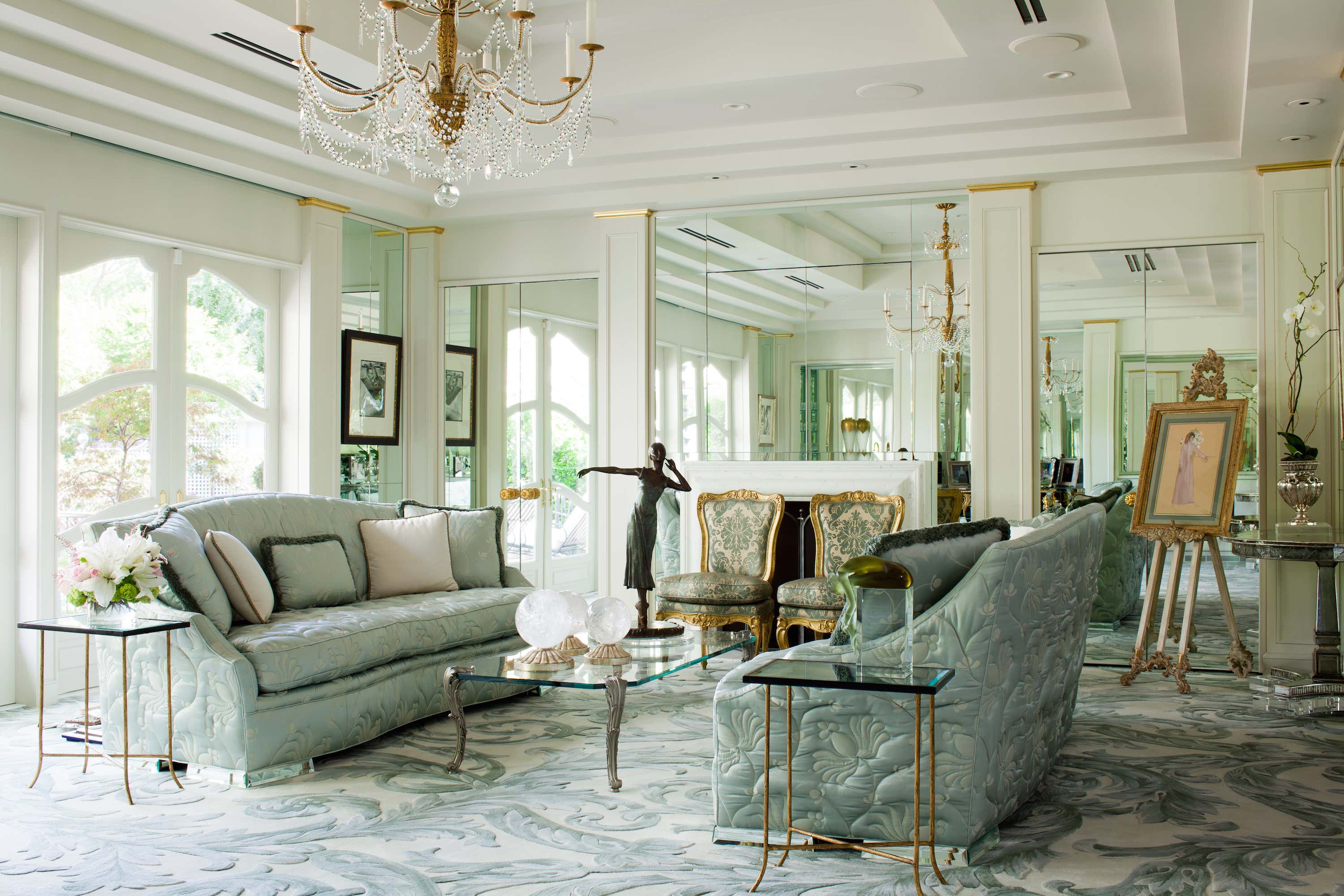 French Living Room